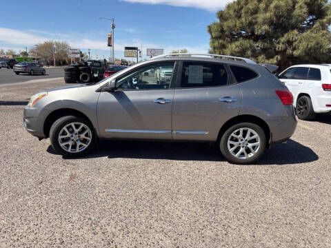 2012 Nissan Rogue SV w/SL Package
