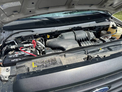 2012 Ford E-Series E-350 SD