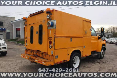 2006 Chevrolet Kodiak C4500