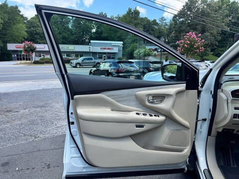 2015 Nissan Murano S