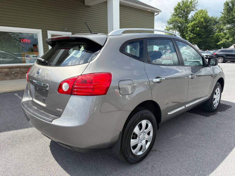 2014 Nissan Rogue Select S