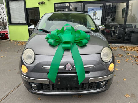 2012 FIAT 500 for sale at Auto Zen in Fort Lee NJ