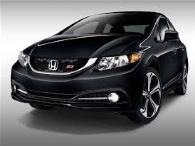2015 Honda Civic for sale at Credit Connection Sales in Fort Worth TX