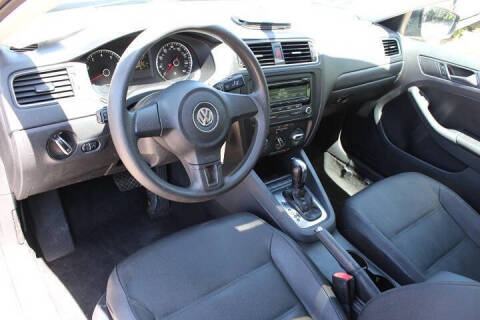 2012 Volkswagen Jetta SE PZEV