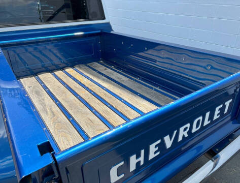 1969 Chevrolet C/K 10 Series