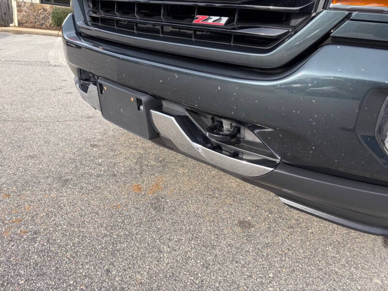 2018 Chevrolet Silverado 1500 LT Z71