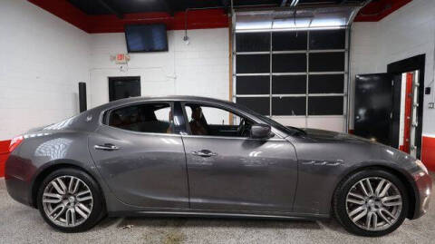 2015 Maserati Ghibli S Q4