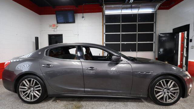 2015 Maserati Ghibli S Q4