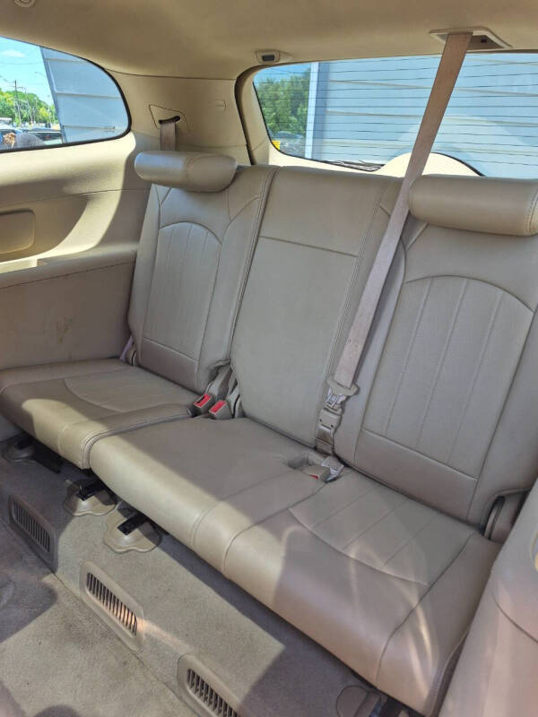 2009 Buick Enclave CXL