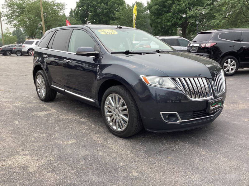 2013 Lincoln MKX