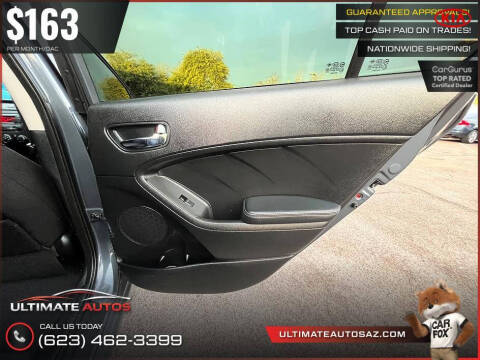 2016 Kia Forte5 LX