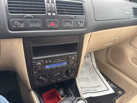 2000 Volkswagen Jetta GLS