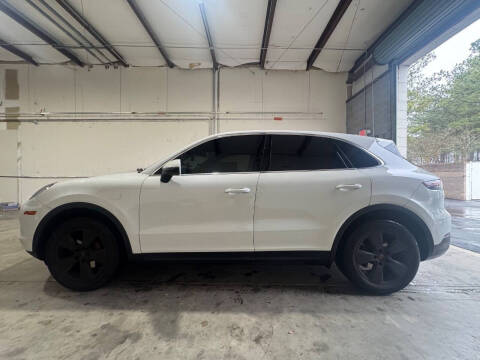 2020 Porsche Cayenne