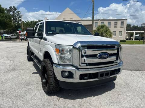 2015 Ford F-250 Super Duty for sale at Tampa Trucks in Tampa FL