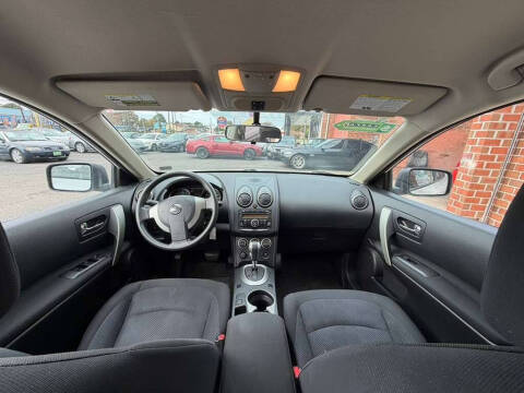 2014 Nissan Rogue Select S