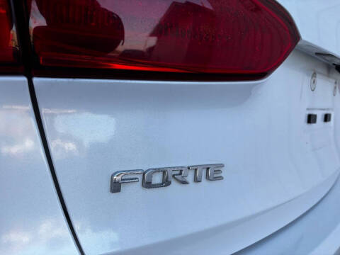2014 Kia Forte EX