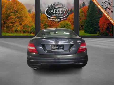 2015 Mercedes-Benz C-Class C 250