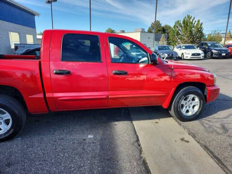 2006 Dodge Dakota SLT