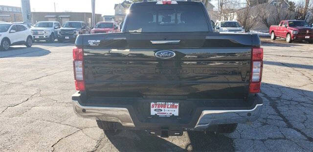 2022 Ford F-250 Super Duty