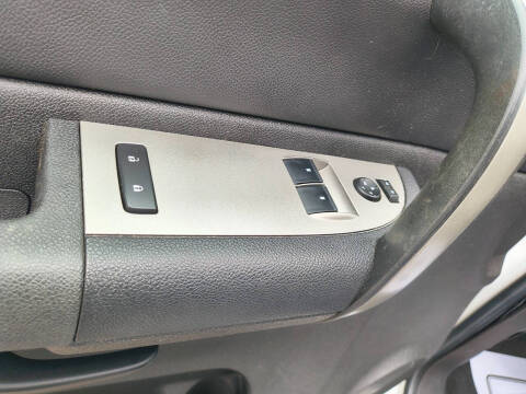2008 Chevrolet Silverado 2500HD LT1