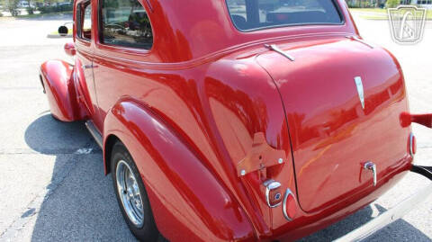 1938 Chevrolet Master Deluxe