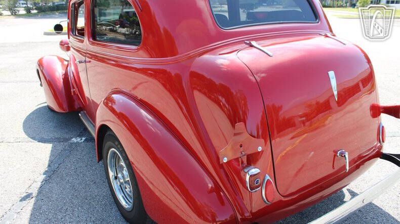 1938 Chevrolet Master Deluxe