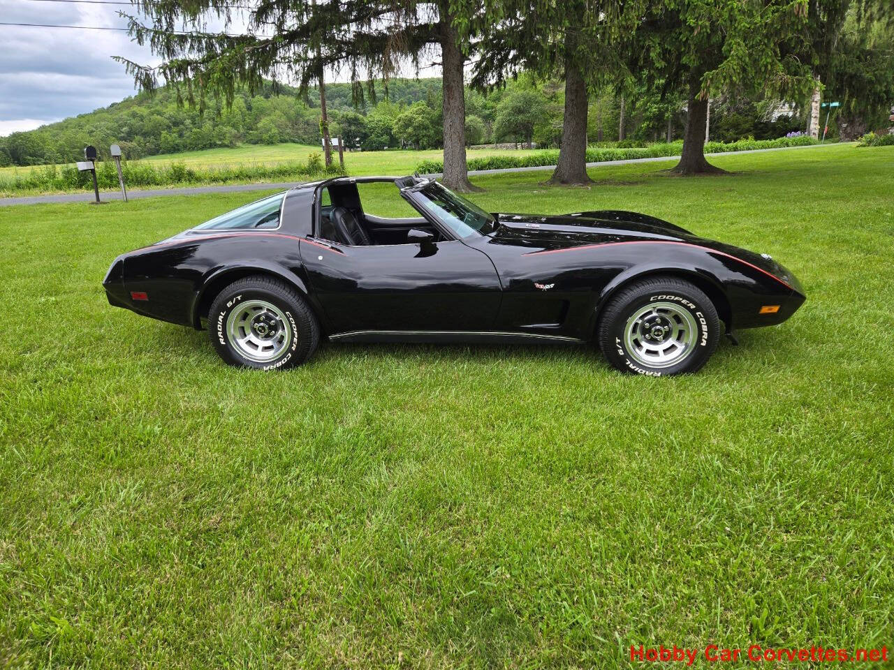 1978 Chevrolet Corvette 75