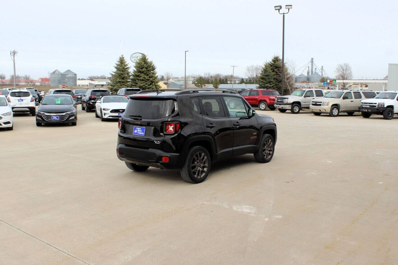 2016 Jeep Renegade for sale at Cresco Motor Company in Cresco, IA