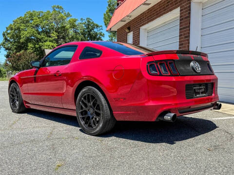 2013 Ford Mustang