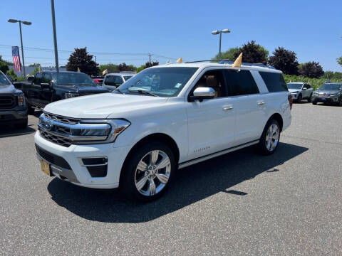 2023 Ford Expedition MAX Platinum