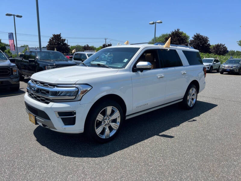 2023 Ford Expedition MAX Platinum