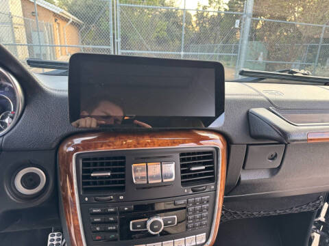 2013 Mercedes-Benz G-Class G 63 AMG