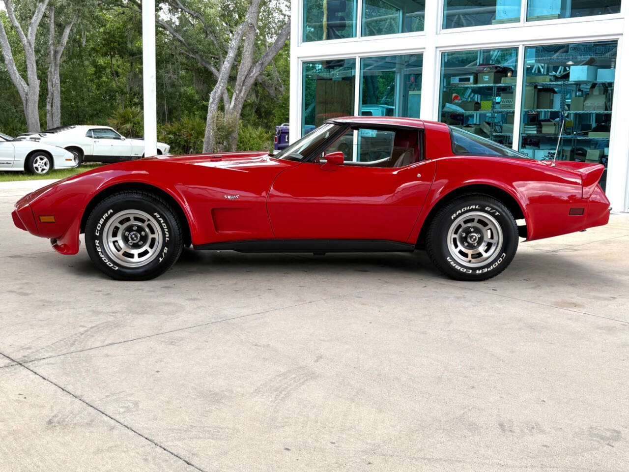 1978 Chevrolet Corvette 10