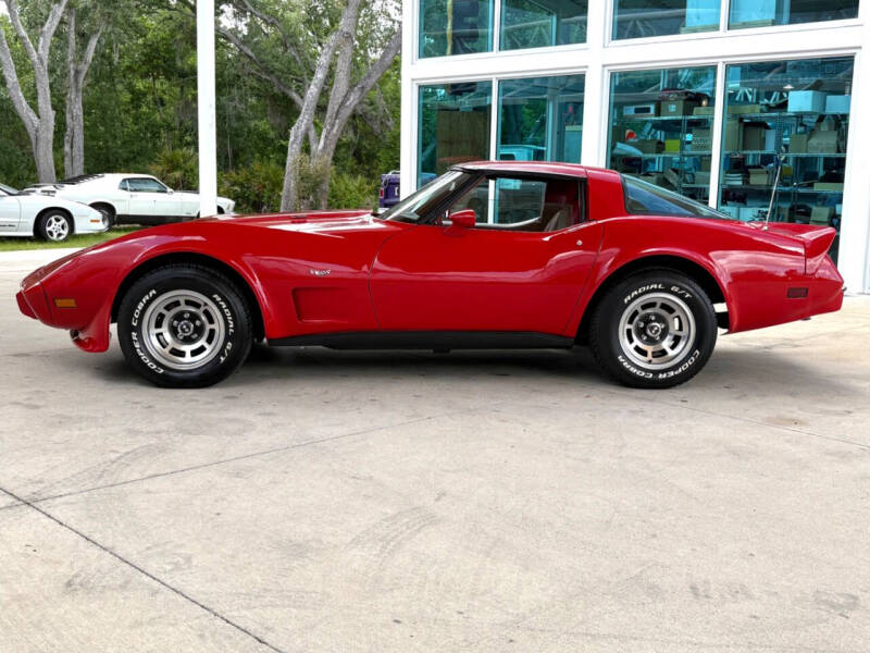 1978 Chevrolet Corvette