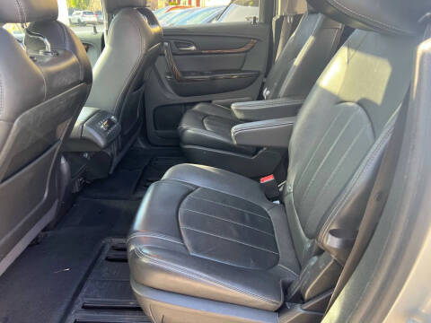 2015 GMC Acadia Denali