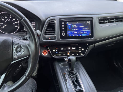 2019 Honda HR-V EX-L