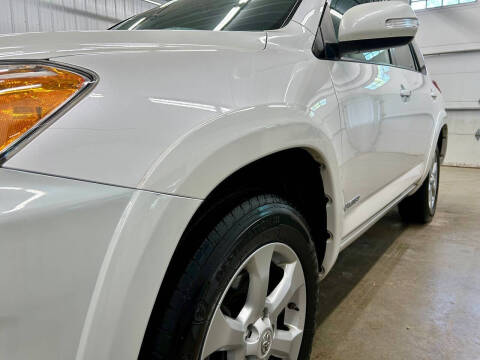 2011 Toyota RAV4 Limited
