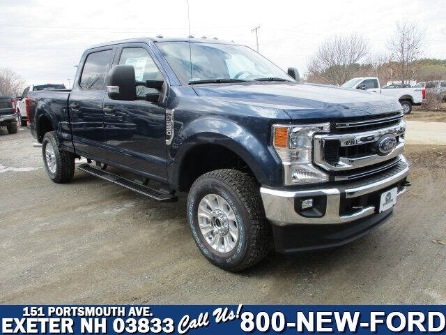 2020 Ford F-250 Super Duty