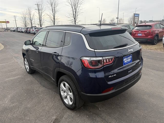 2021 Jeep Compass Latitude