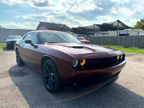 2019 Dodge Challenger