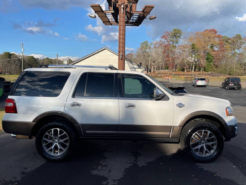 2015 Ford Expedition XLT
