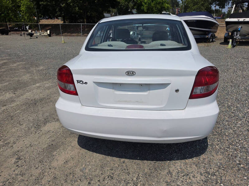 2003 Kia Rio