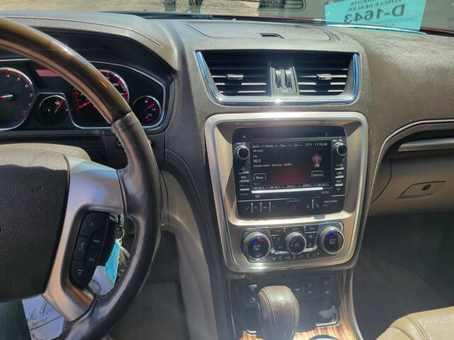 2015 GMC Acadia Denali
