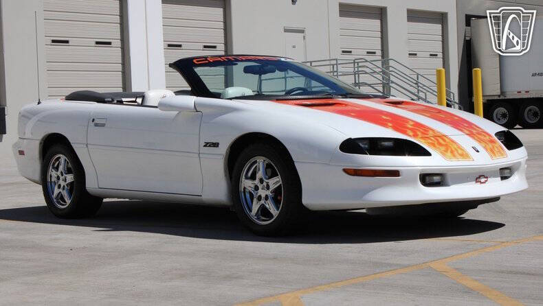 1997 Chevrolet Camaro