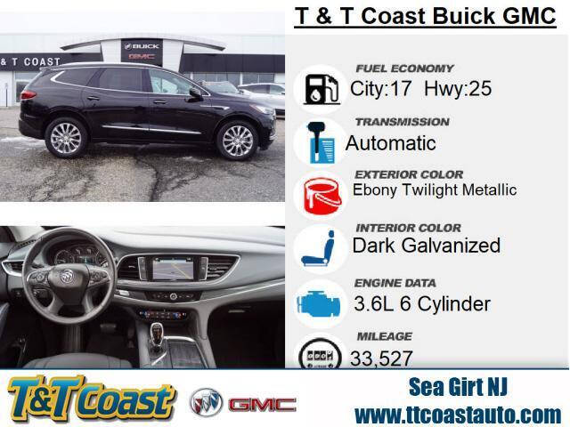 2018 Buick Enclave Essence