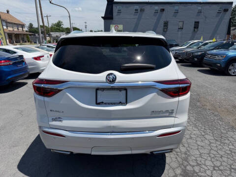 2018 Buick Enclave Premium