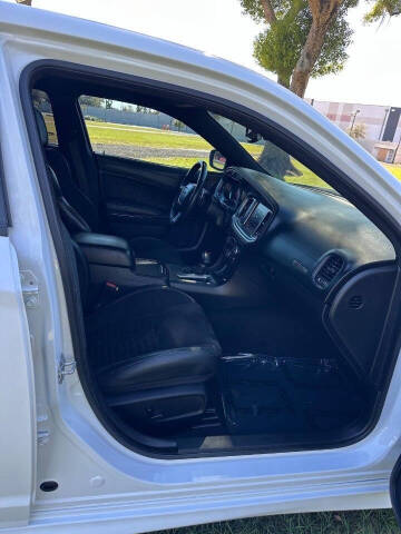 2021 Dodge Charger Scat Pack