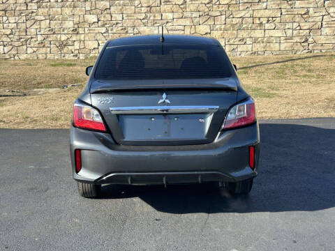 2024 Mitsubishi Mirage G4