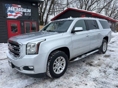 2019 GMC Yukon XL SLT