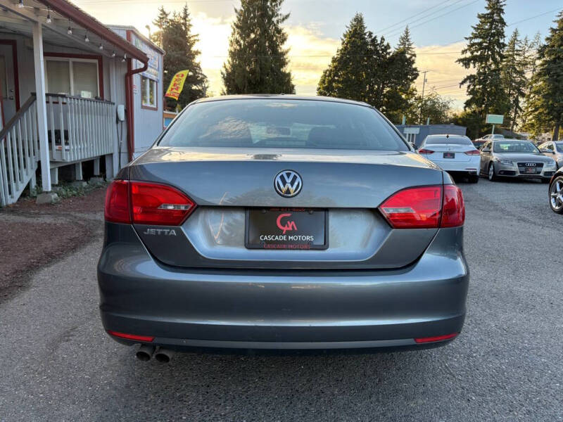 2013 Volkswagen Jetta
